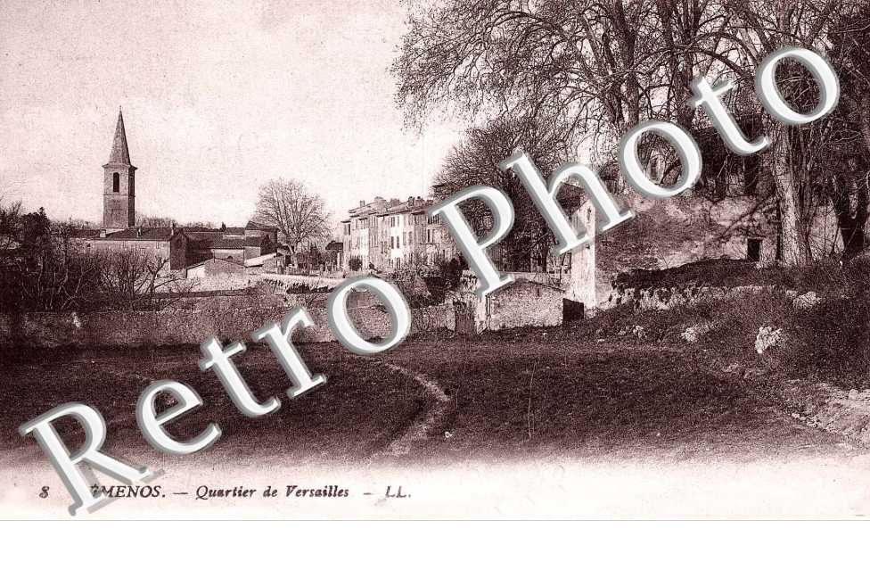 Quartier de Versailles
