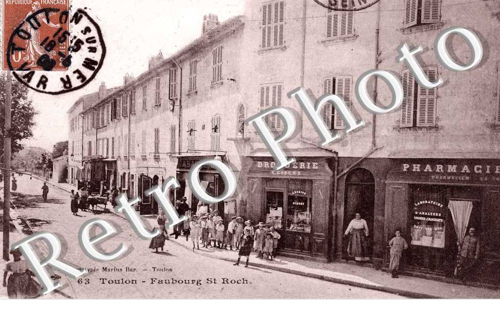 FAUBOURG ST ROCH