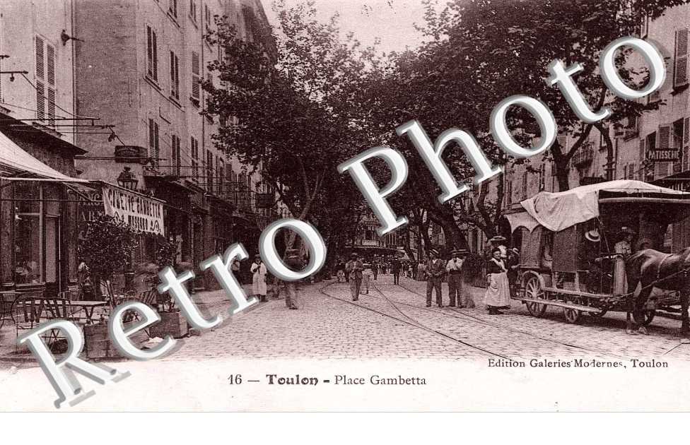 PLACE GAMBETTA