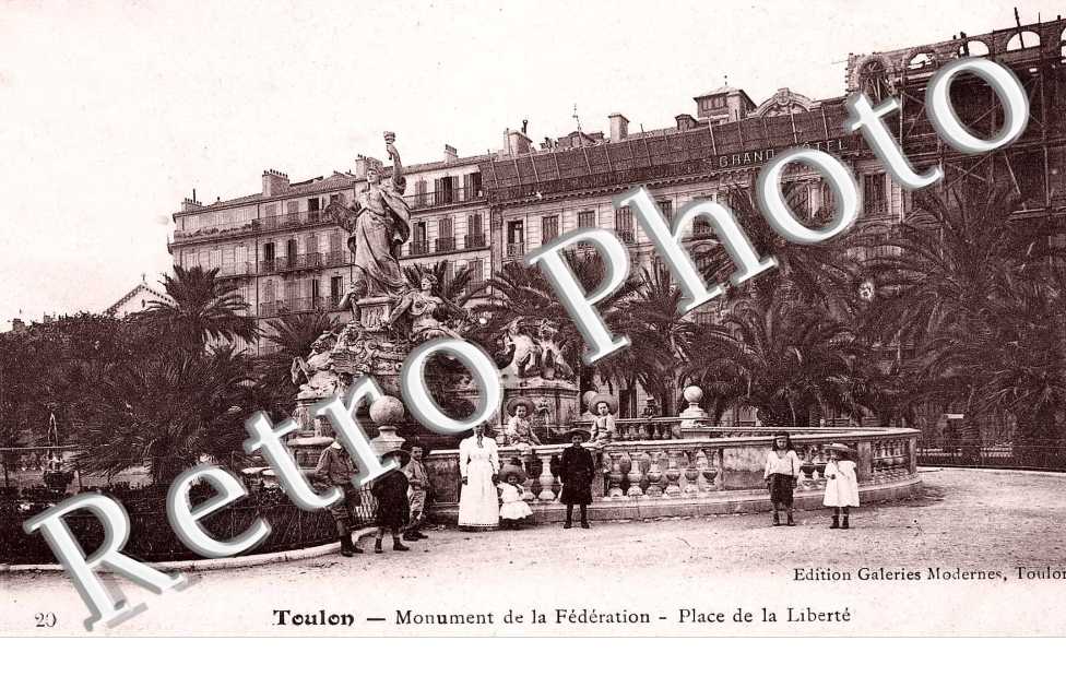PLACE DE LA LIBERTE