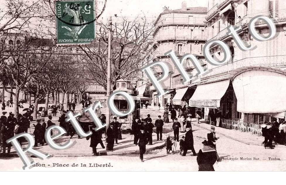 PLACE DE LA LIBERTE