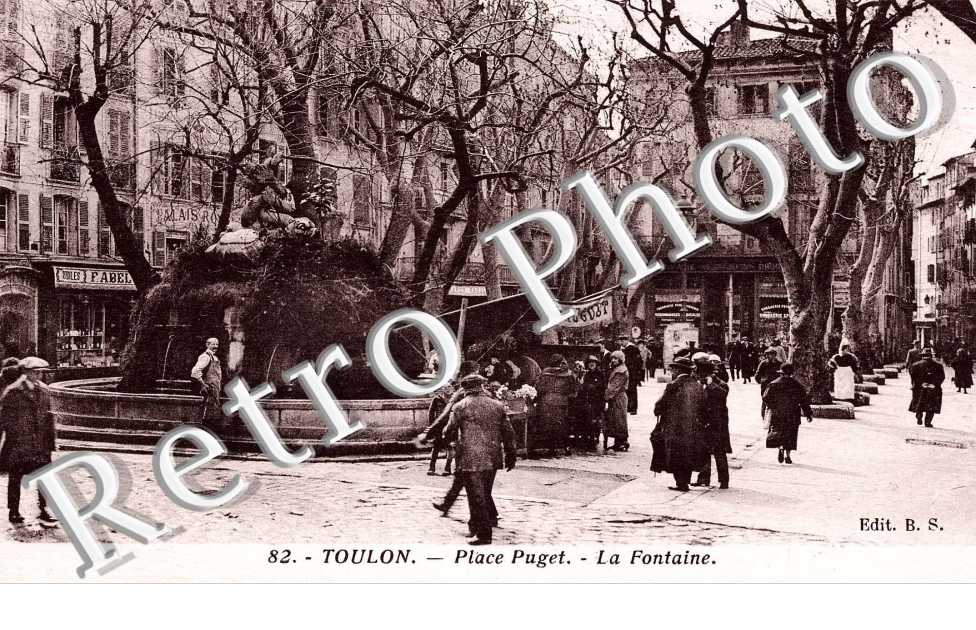 PLACE PUGET