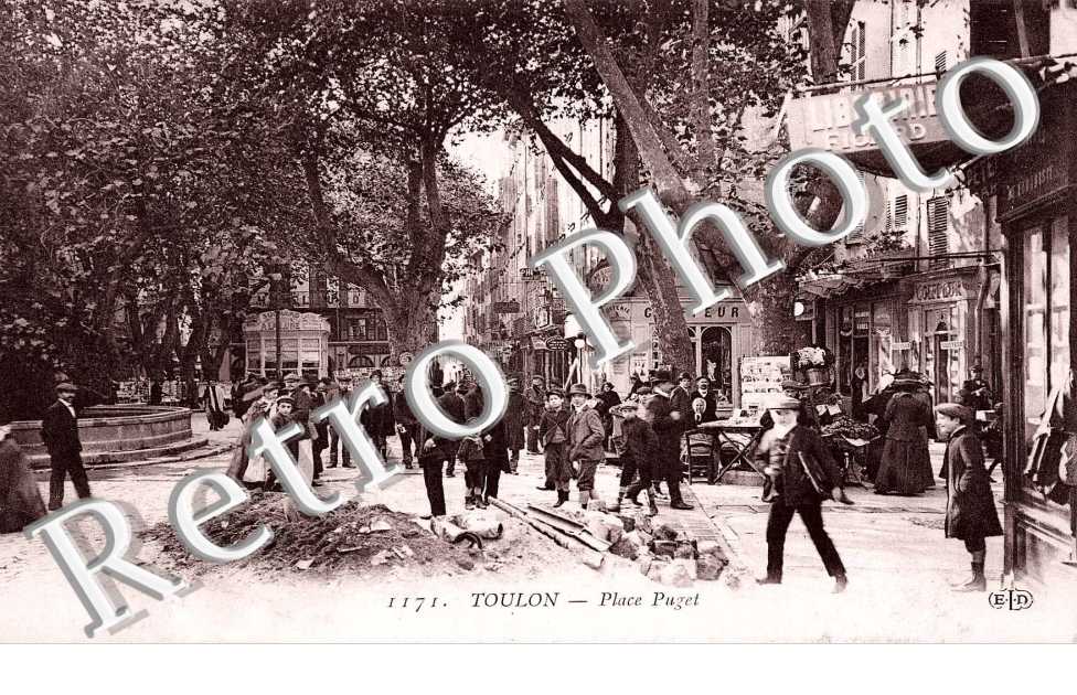 Place Puget