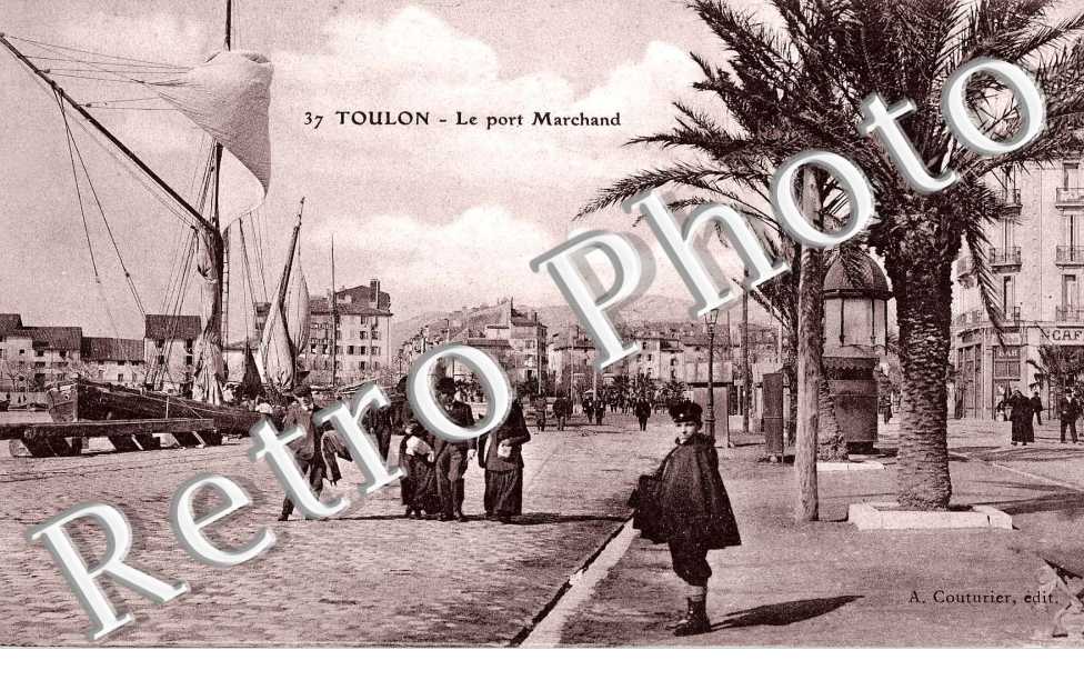 le port marchand