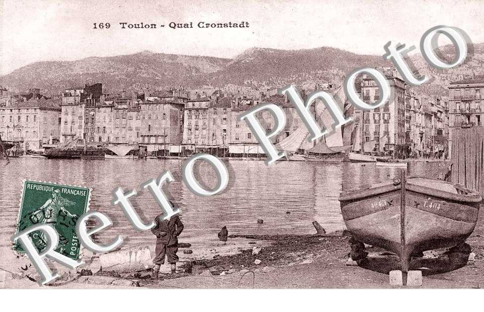Quai Cronstadt