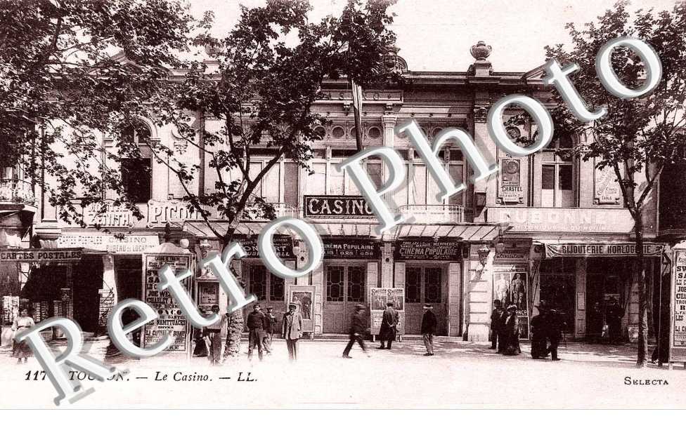 Le Casino