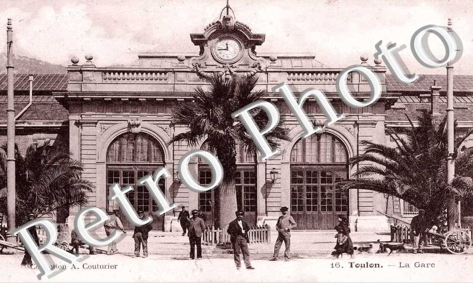 LA GARE
