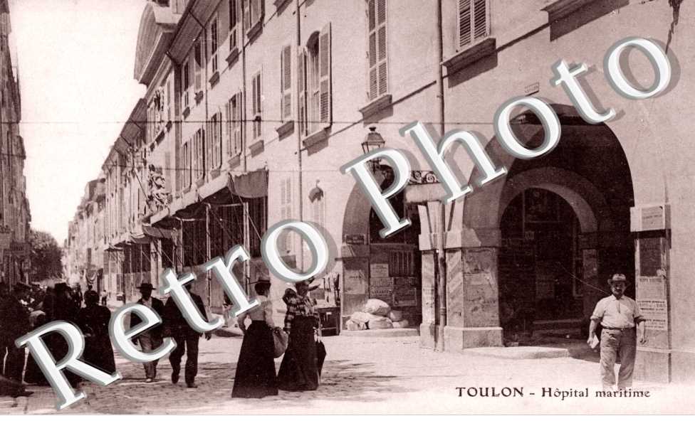 hopital maritime