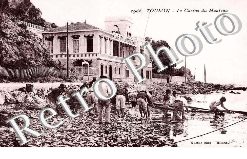 le casino du Manteau