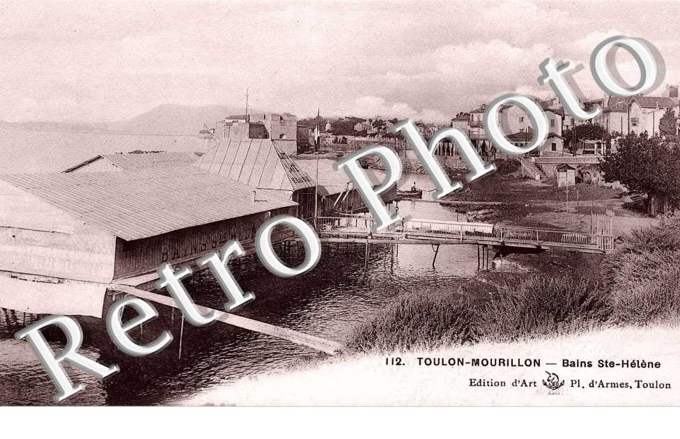 Mourillon Bains Sainte-Helene