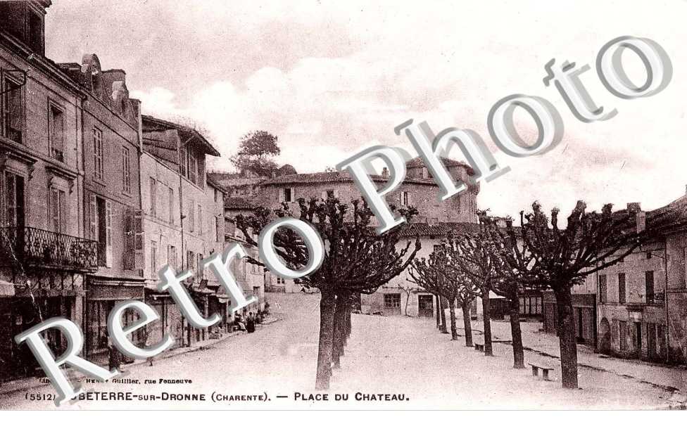 Place du Chateau 