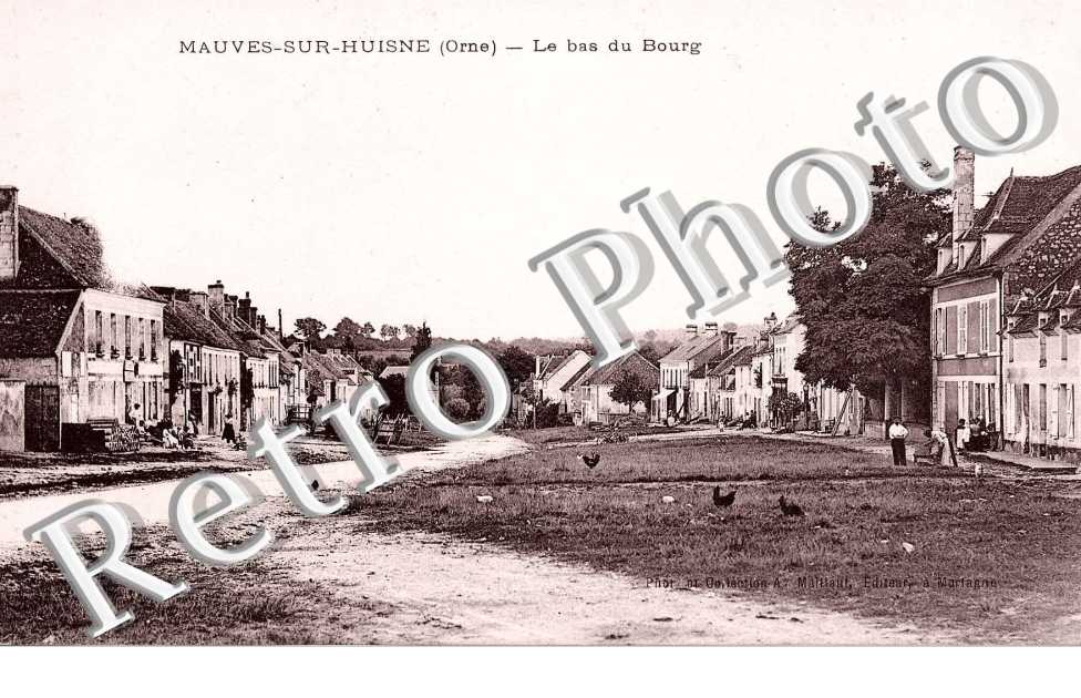 le Bas du Bourg