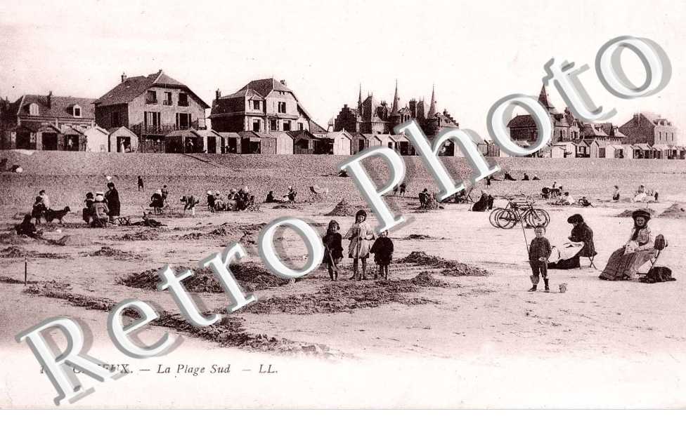 LA PLAGE SUD