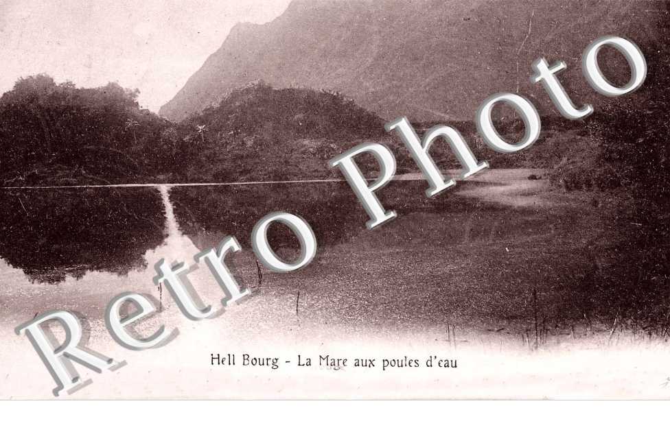 La Mare aux poules d&#039;eaux
