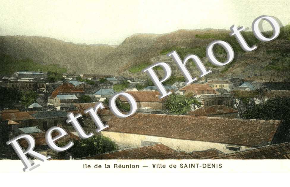 Ville de Saint-Denis