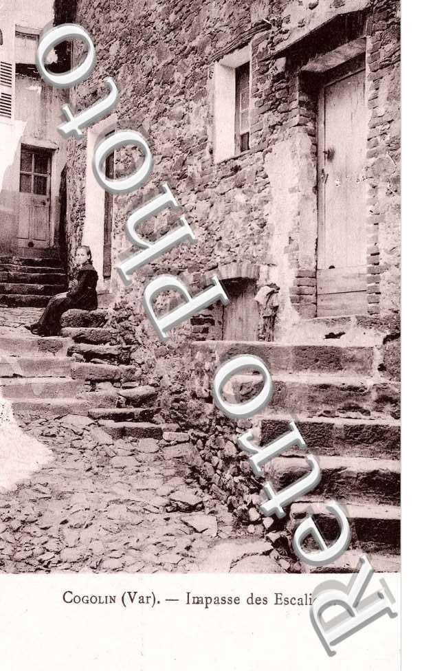 Impasse des Escaliers