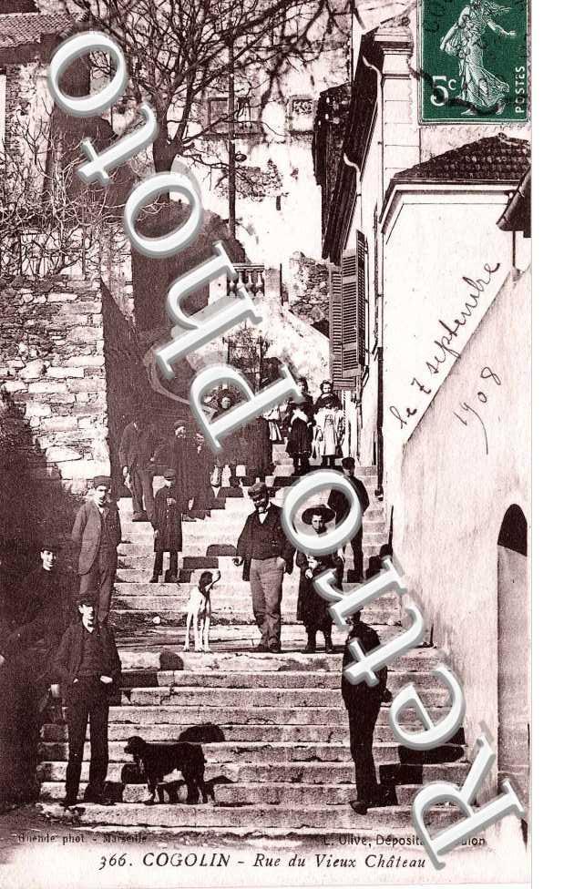 Rue du Vieux Château