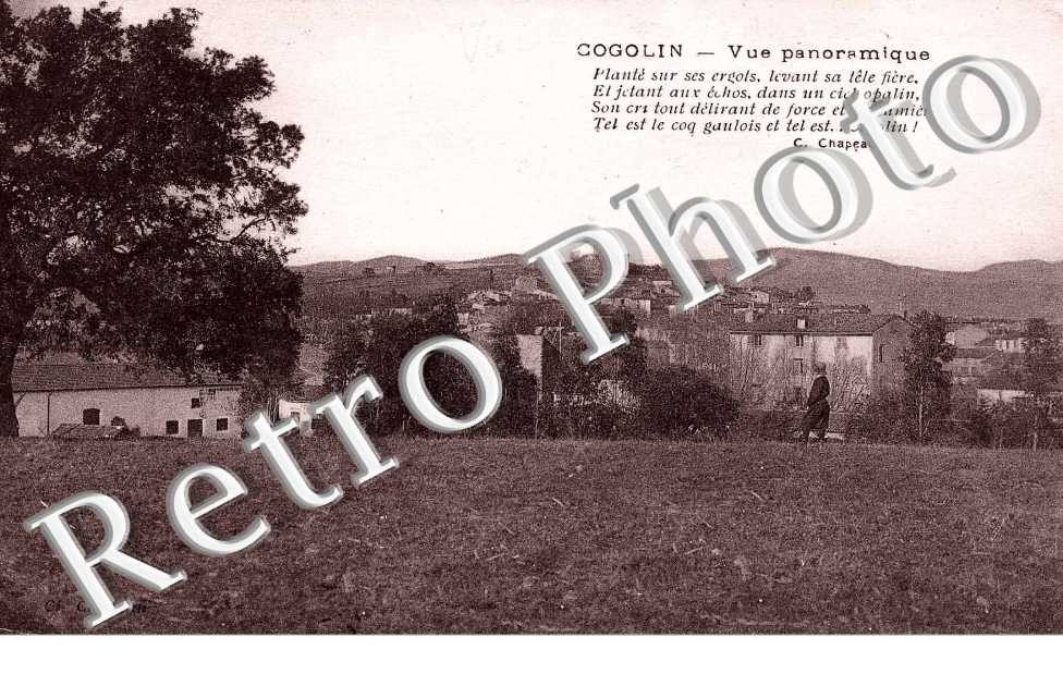 Vue panoramique