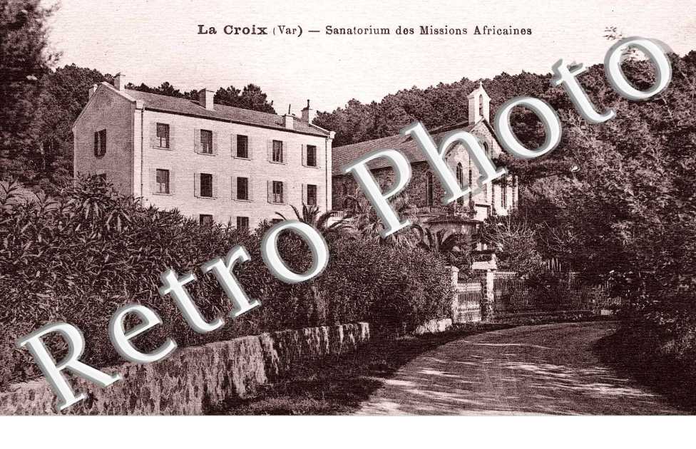 Sanatorium des Missions Africaines
