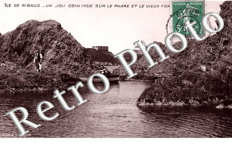 Ile de Ribaud