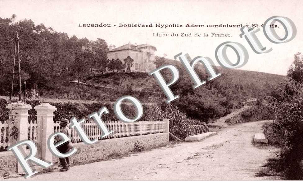 Boulevard Hypolite Adam