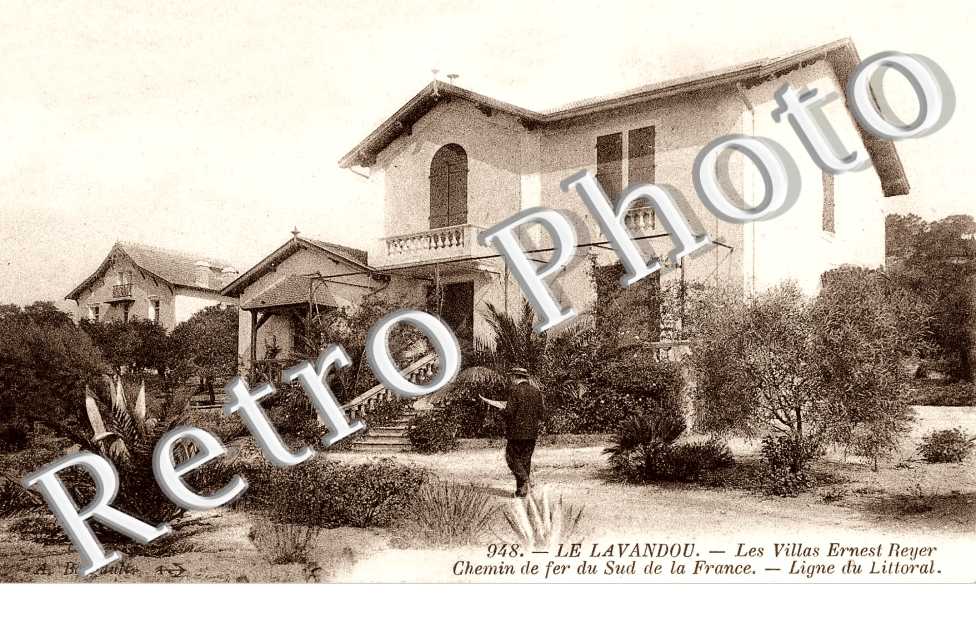 les Villas Ernest Reyer