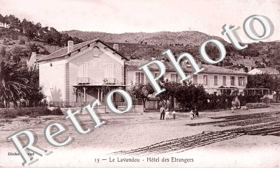 Hotel des Etrangers