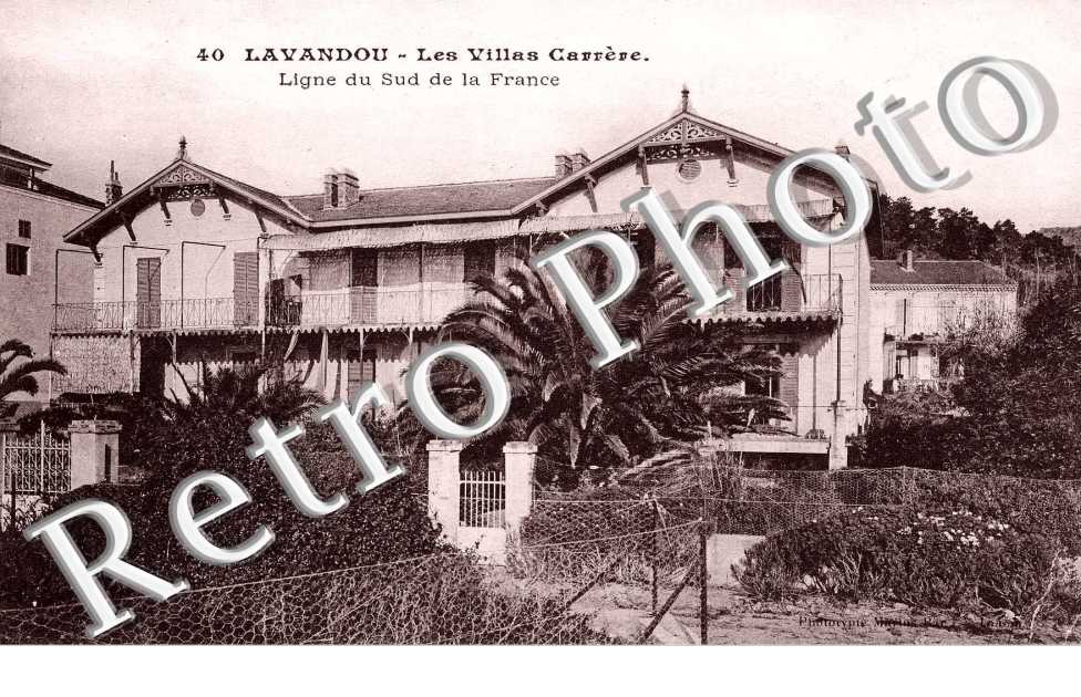 LES VILLAS CARRERE
