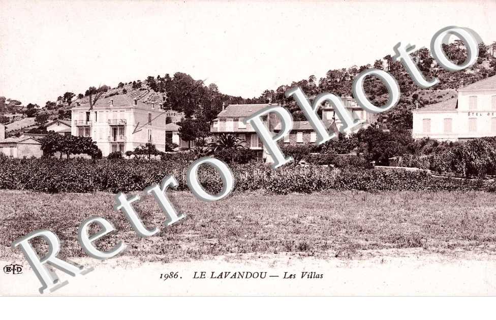 Les Villas