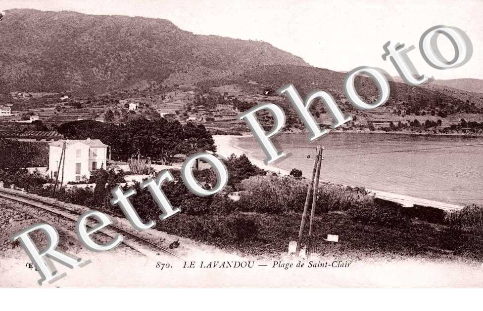 Plage de Saint Clair