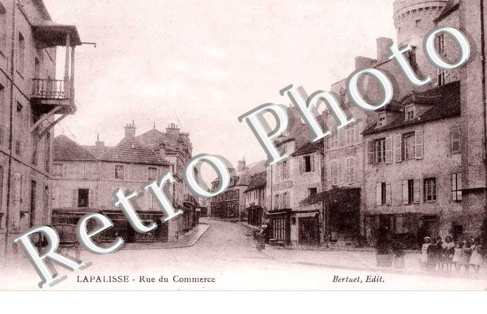 Rue du Commerce