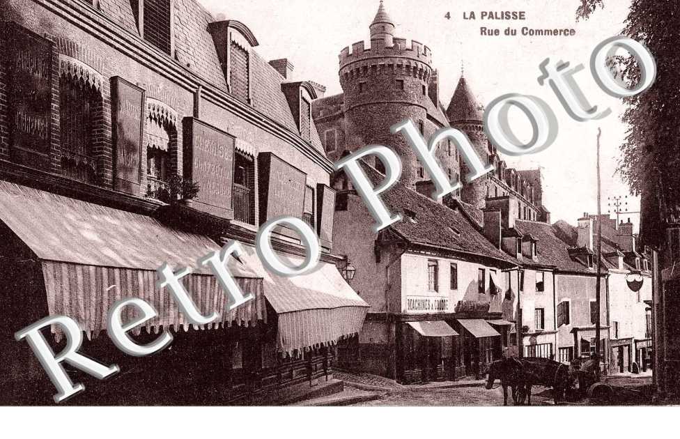 Rue du Commerce