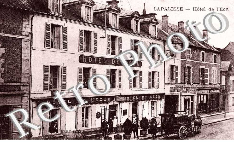 Hotel de l&#039;Ecu