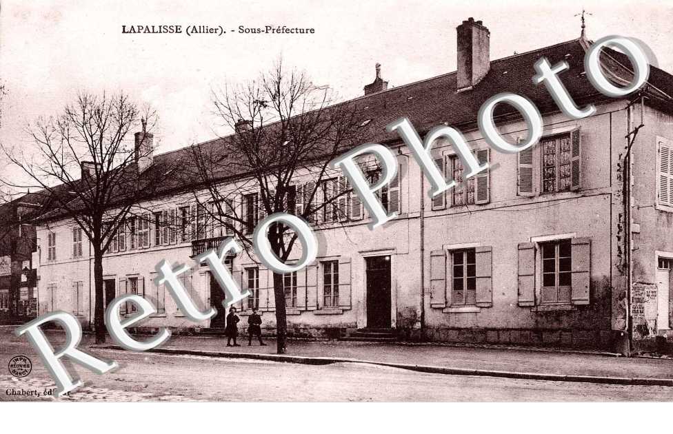 SOUS PREFECTURE