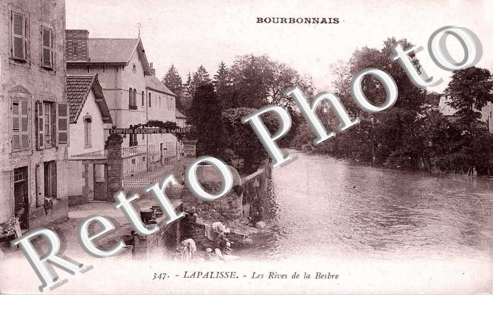 LES RIVES DE LA BESBRE
