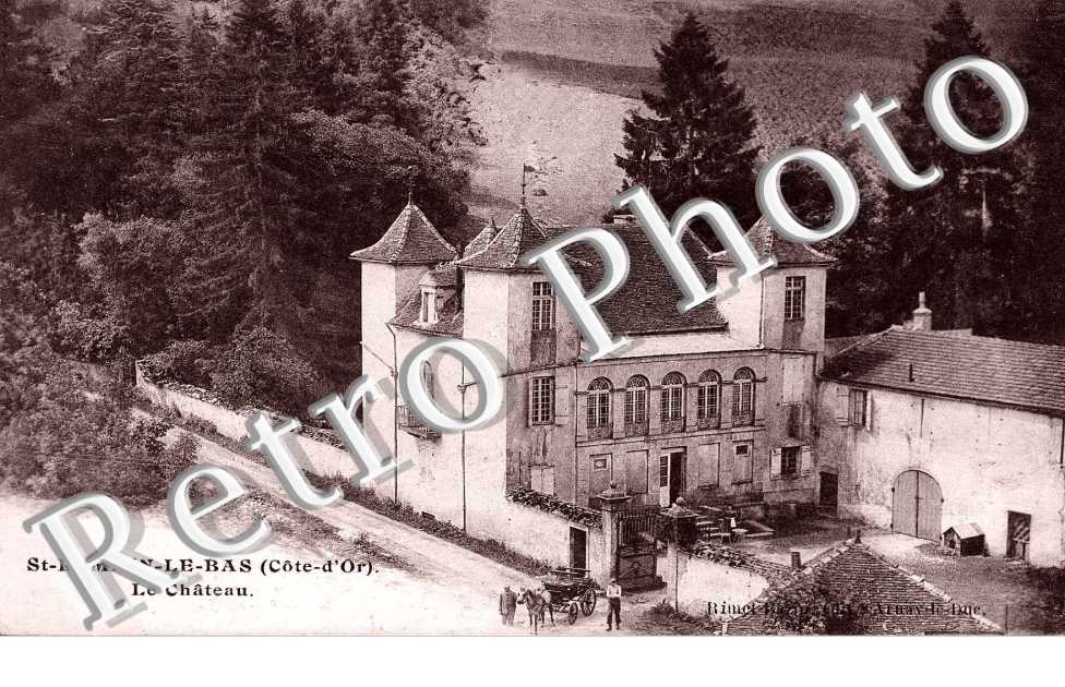 le chateau