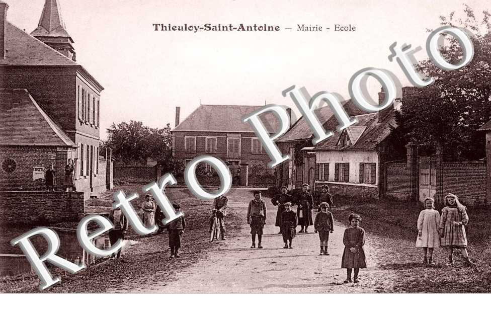MAIRIE ECOLE