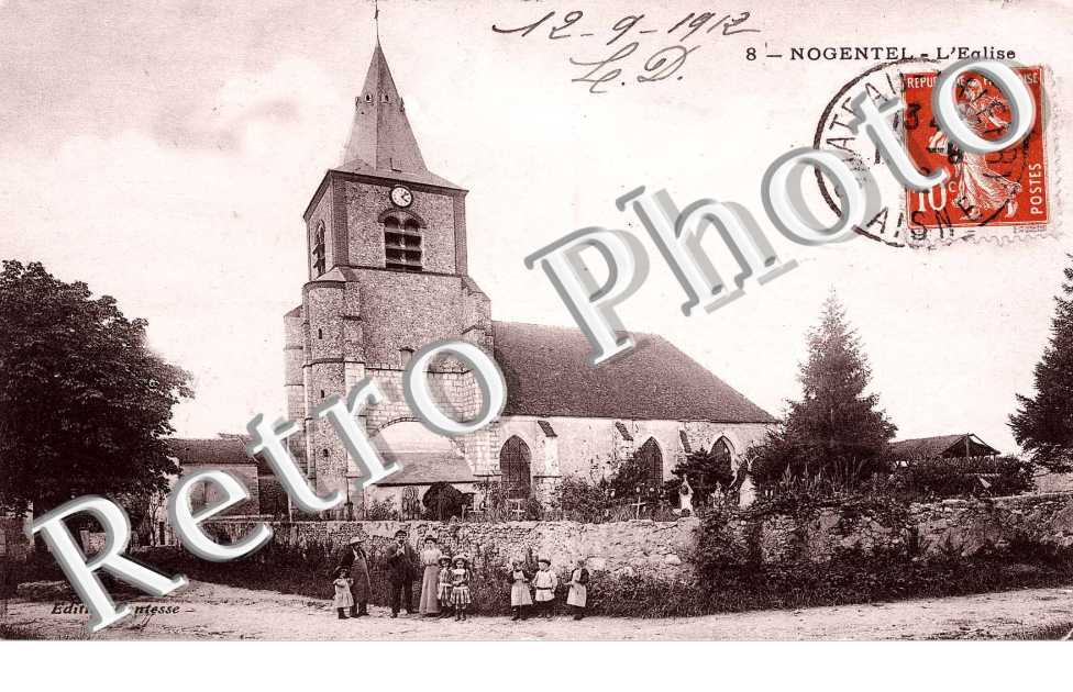 L EGLISE