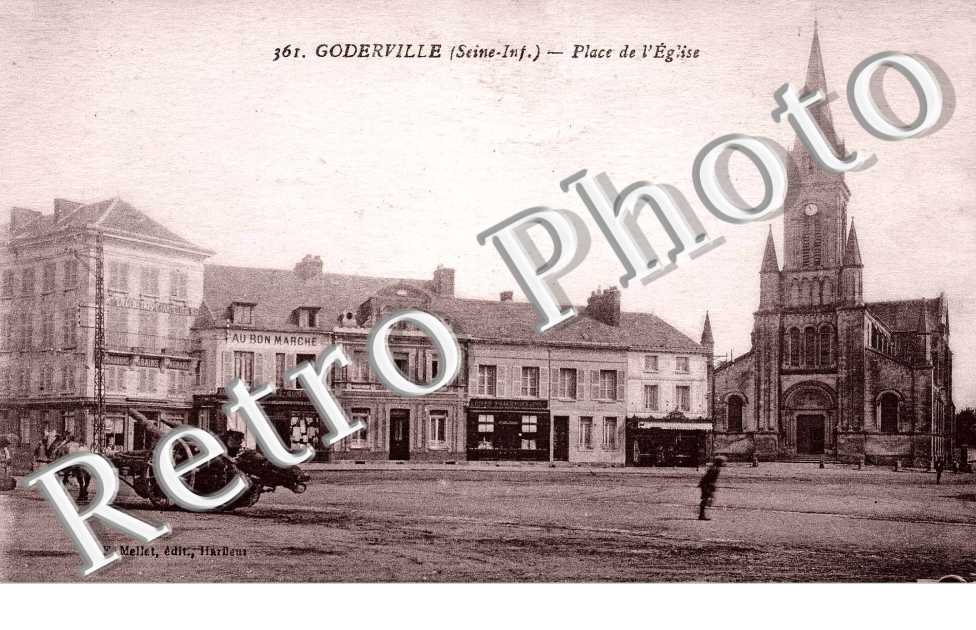 Place de l&#039;Eglise