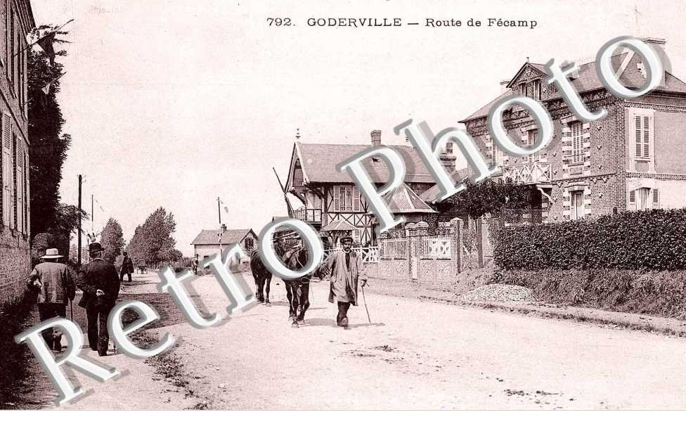 Route de Fecamp