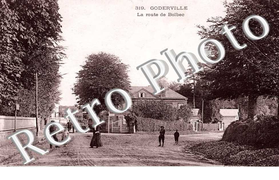 La Route e Bolbec