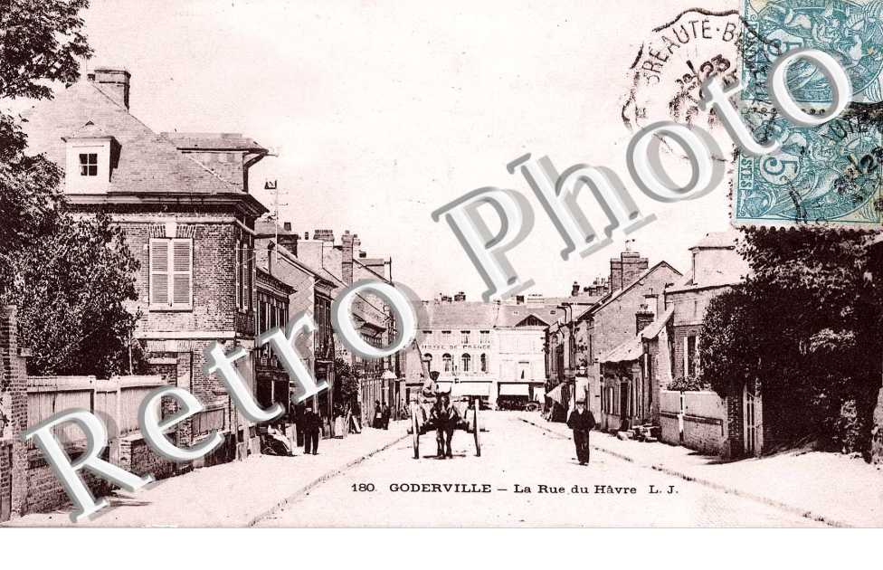 La Rue du Havre