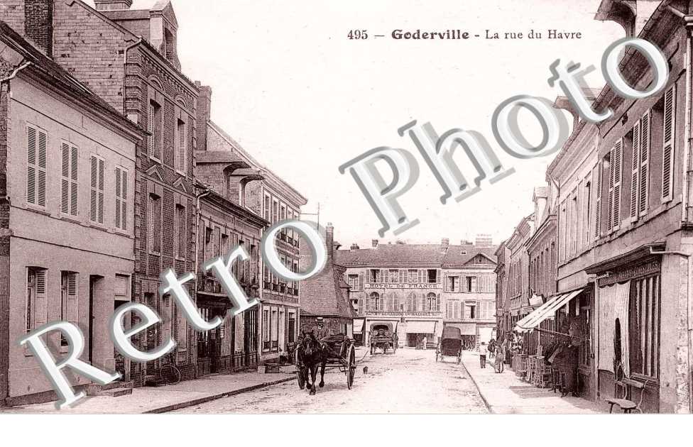 Rue du Havre