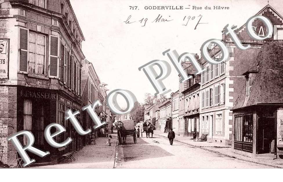 Rue du Havre