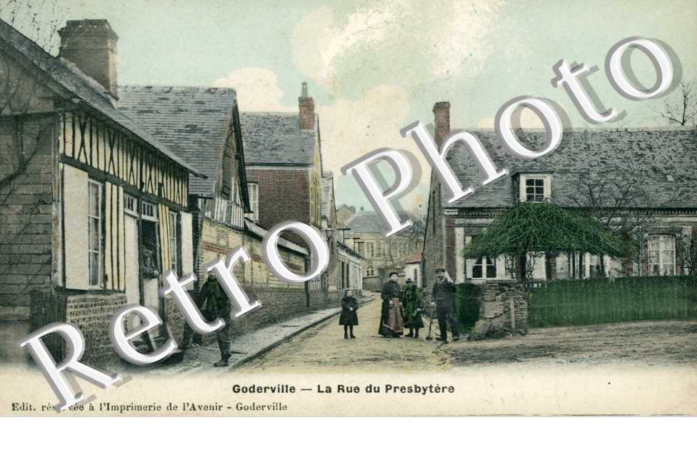Rue du presbytere
