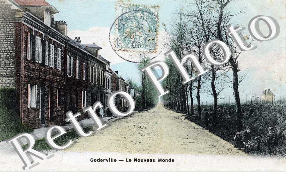 Le nouveau monde