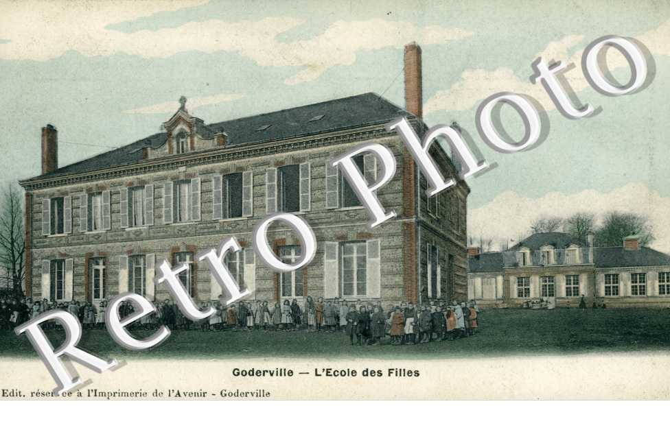 Ecole des filles