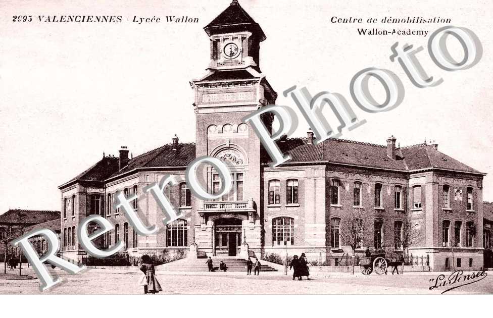 LYCEE WALLON