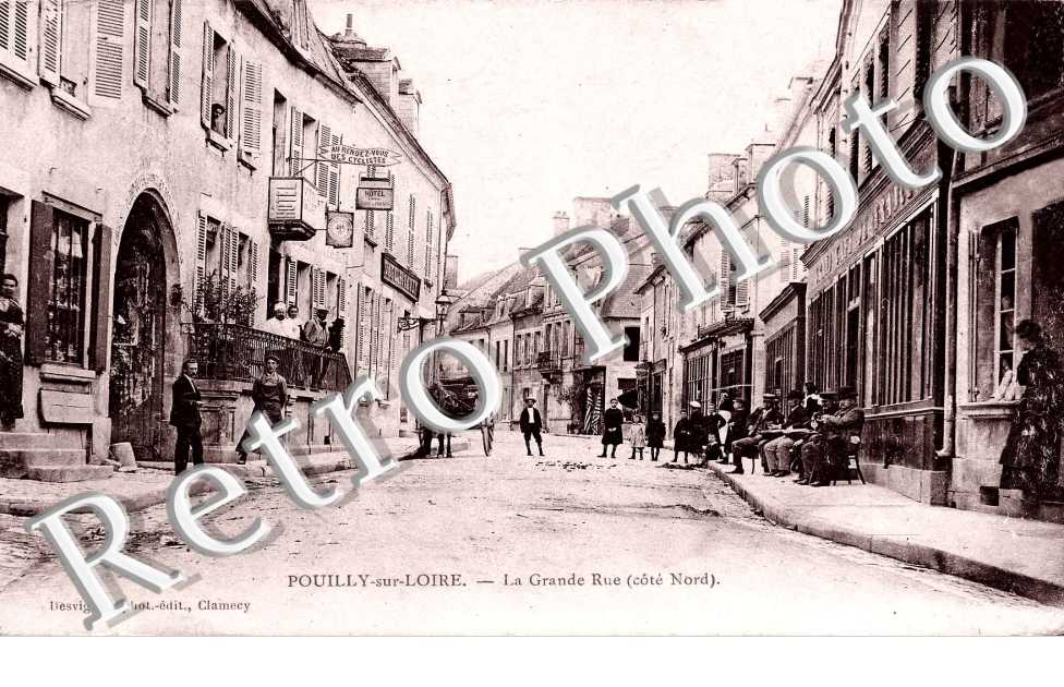 grande rue (cote nord)