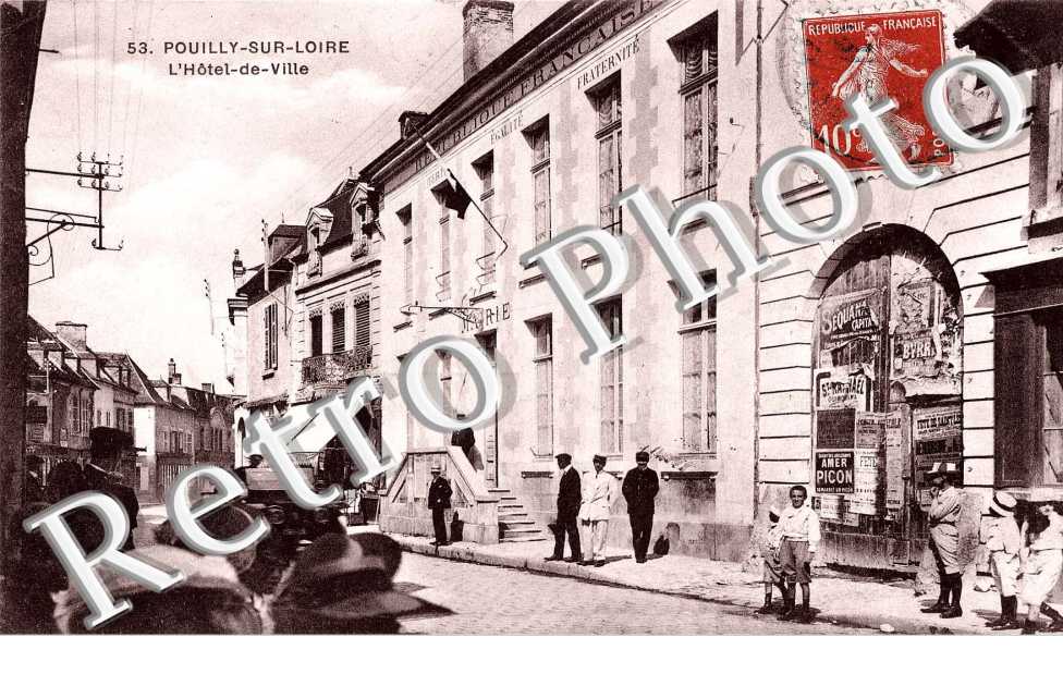 l&#039;hotel de ville